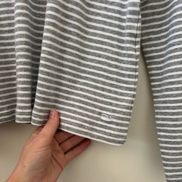 Vineyard Vines Jamestown Funnel Turtleneck - Picture 4 of 5